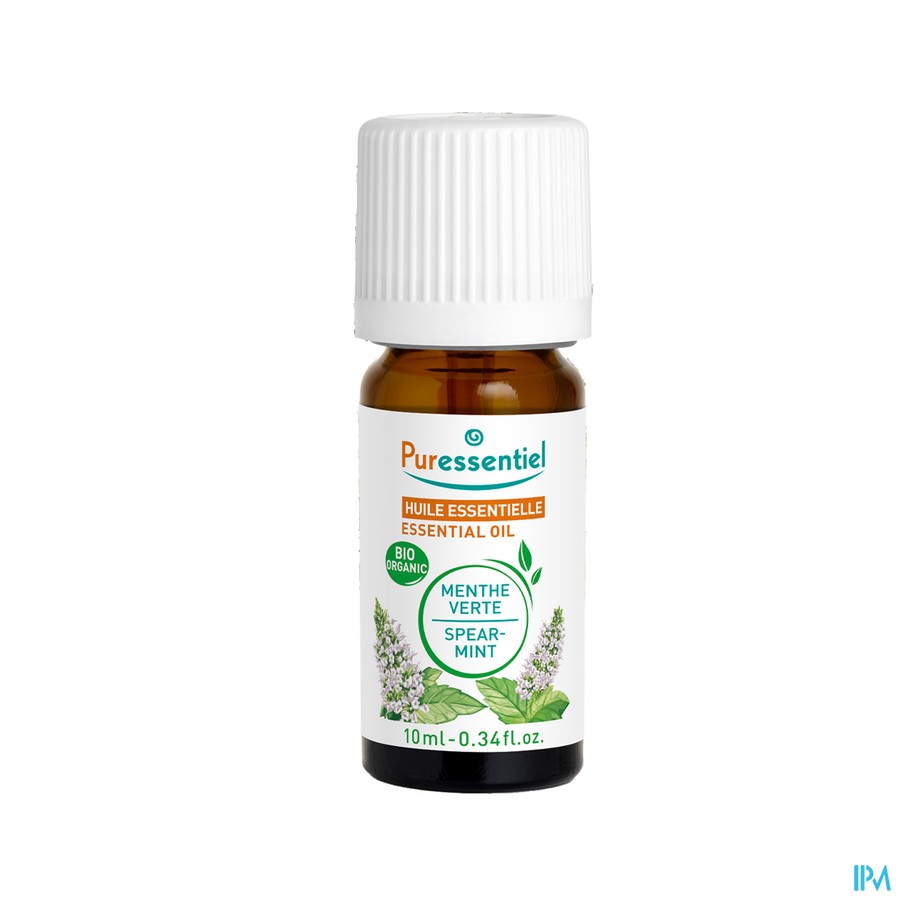 Puressentiel He Menthe Verte Bio 10ml