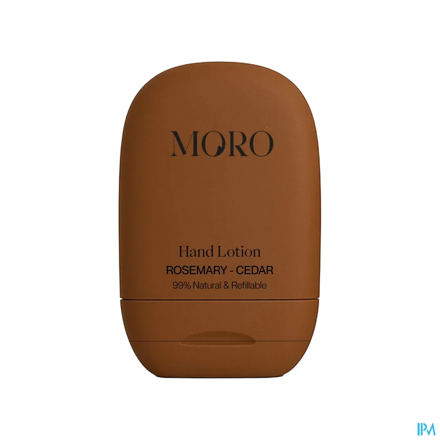 Moro Mini Hand Lotion Starterkit Rosemary 50ml
