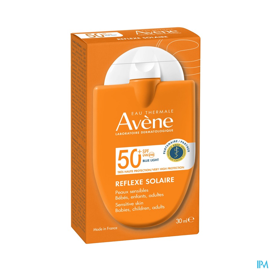 Avene Sol Spf50+ Reflexe Famille 30ml