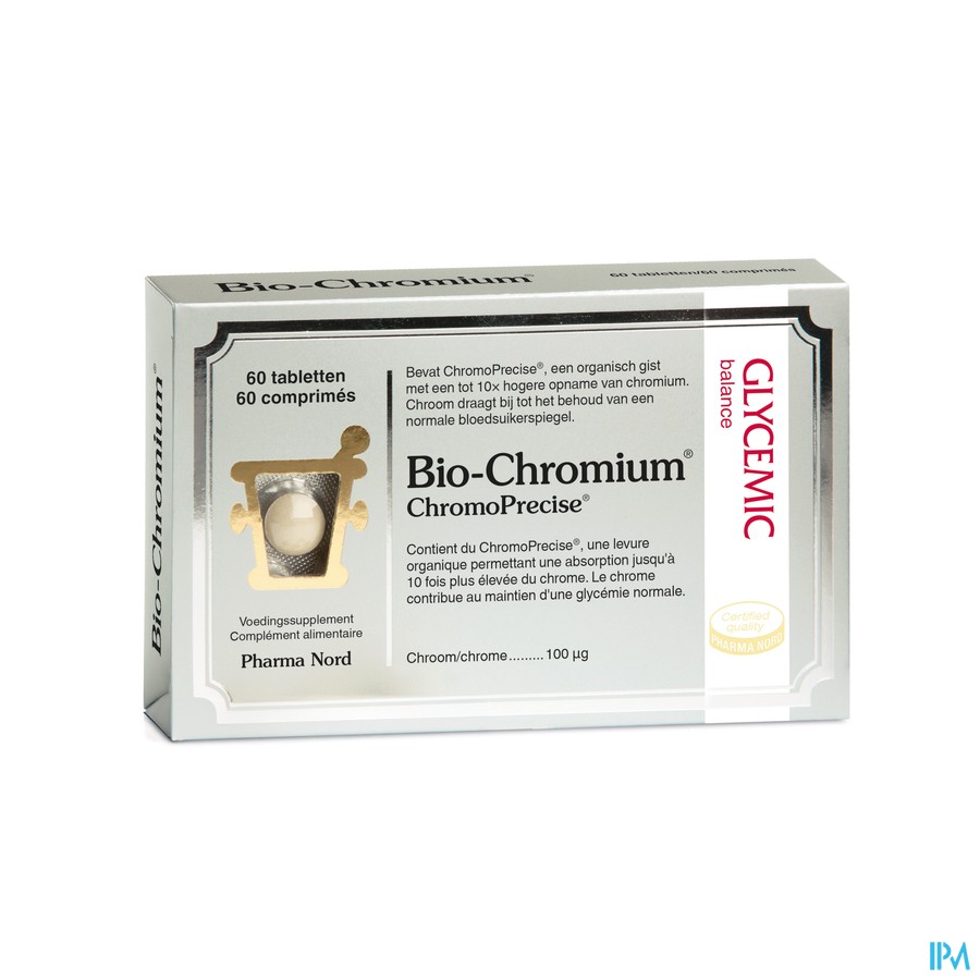 Bio-chromium 60 tabl