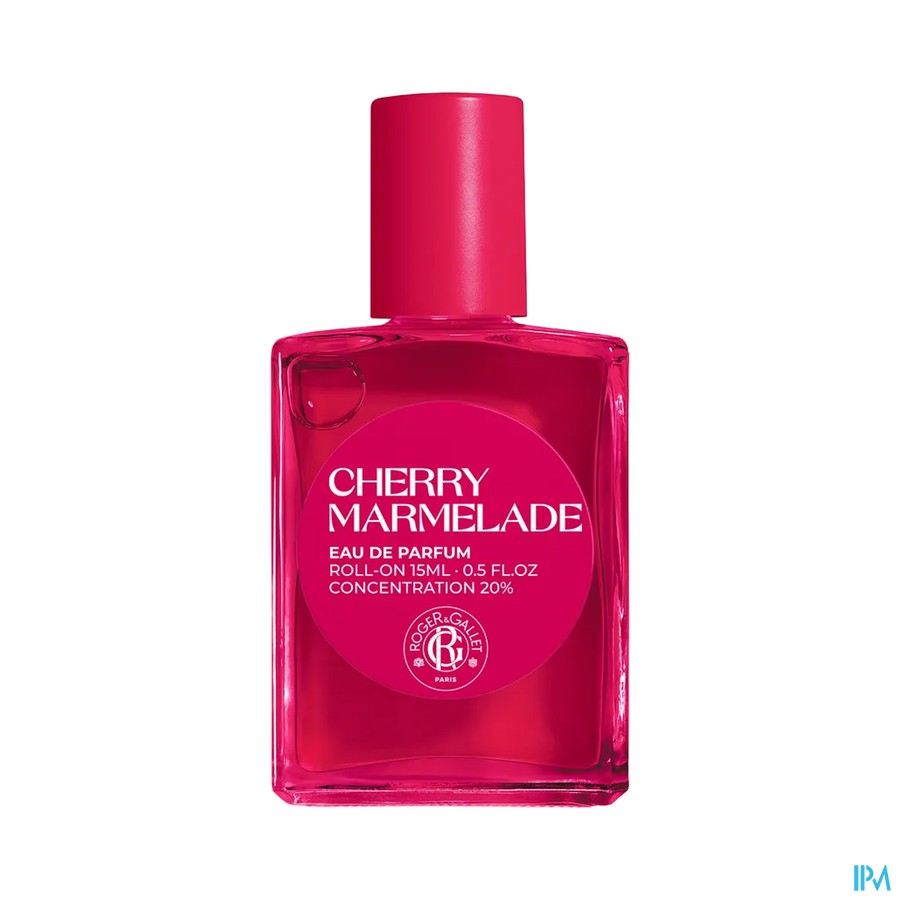 Roger&gallet Cherry Marmel Edp Roll-on 15ml