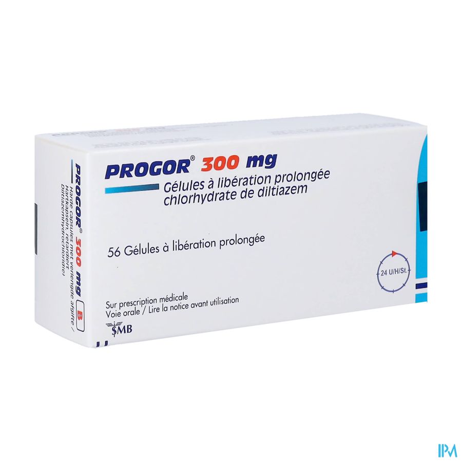 Progor Caps 56x300mg Progor Caps 56x300mg