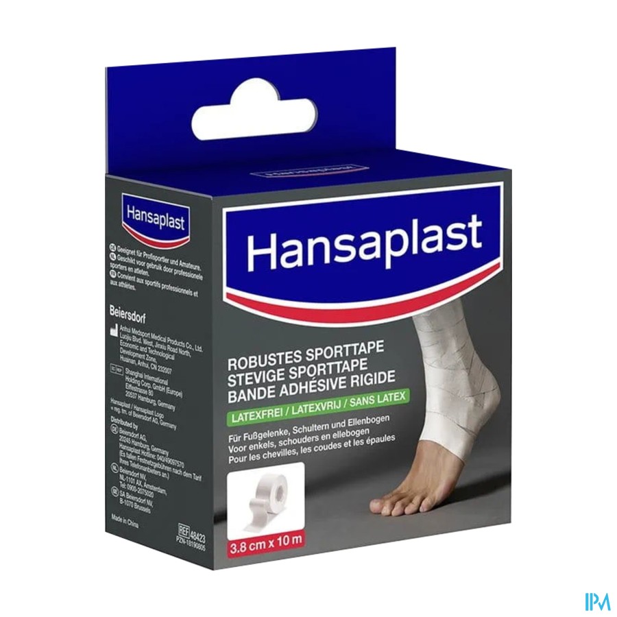 Hansaplast Stevige Sporttape 38mmx10mm