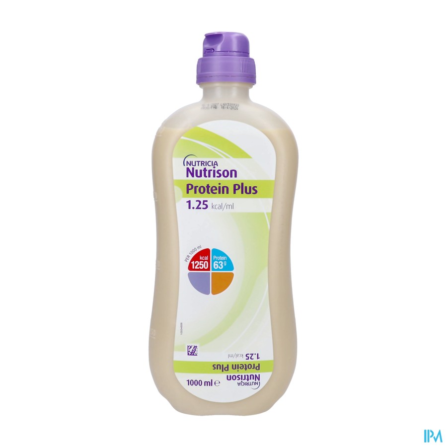Nutrison Protein Plus 1l Nf