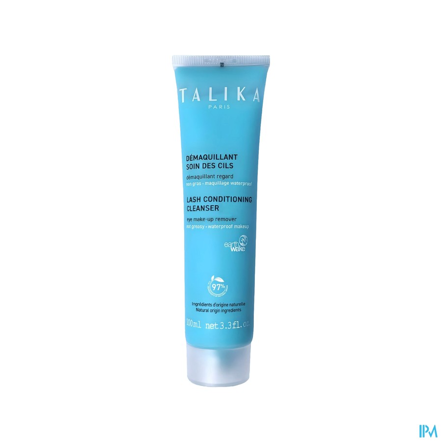 Talika Reinigende Wimperverzorging Tube 100ml Nf