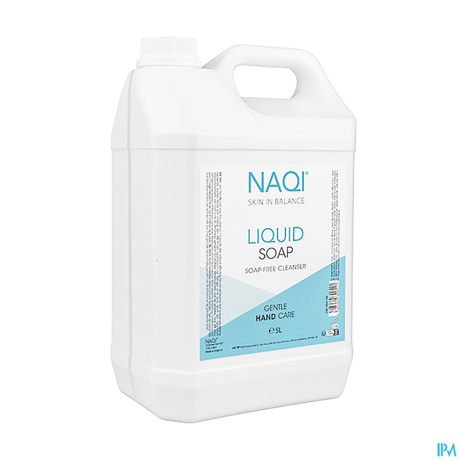 NAQI Liquid Soap 5l