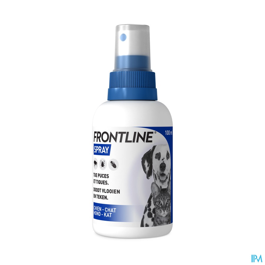 Frontline Spray Fl 100ml