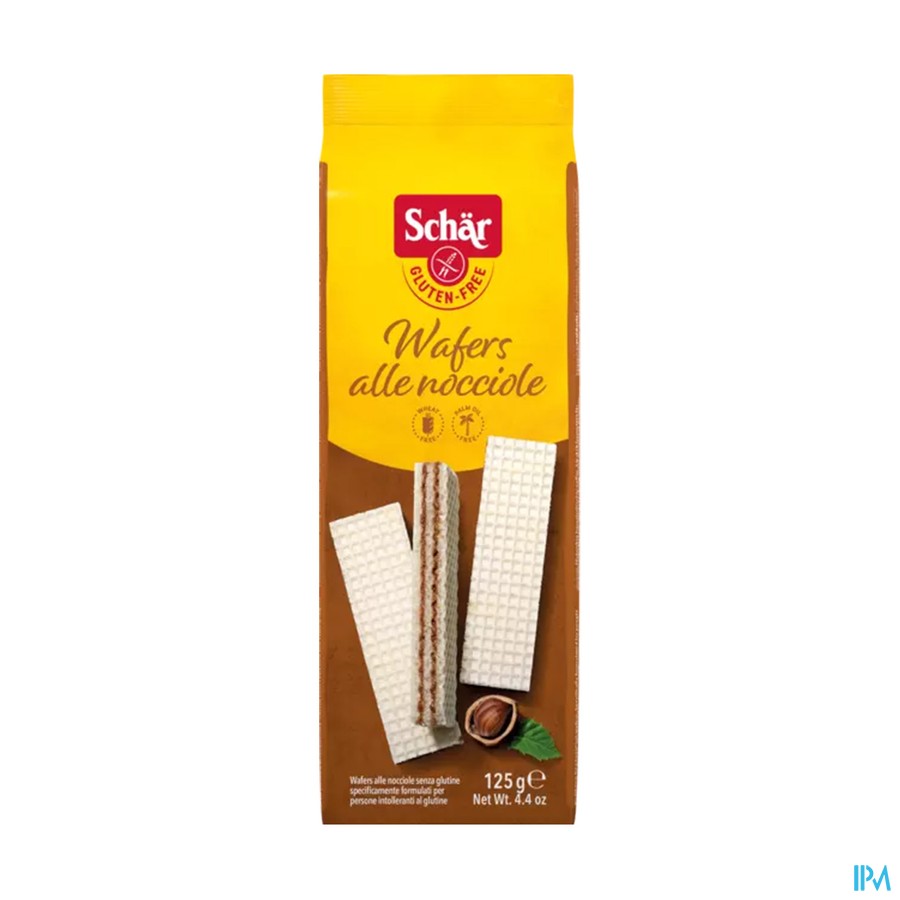 Schar Wafer Pocket 1x50g 6634 Revogan