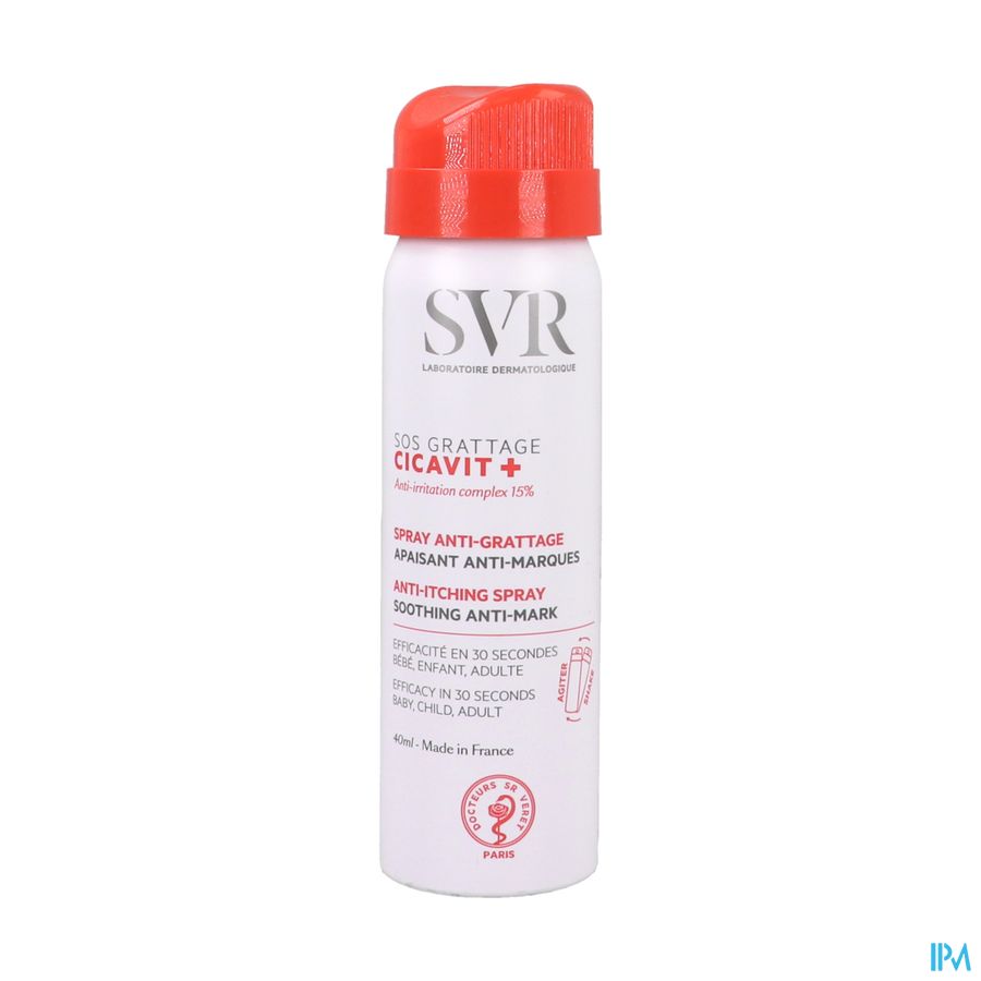 Svr Cicavit A/krabben Spray 40ml
