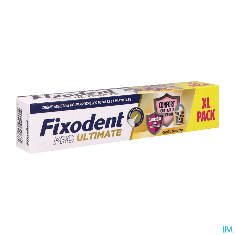 FIXODENT PRO ULTIMATE NEUTRE 57G