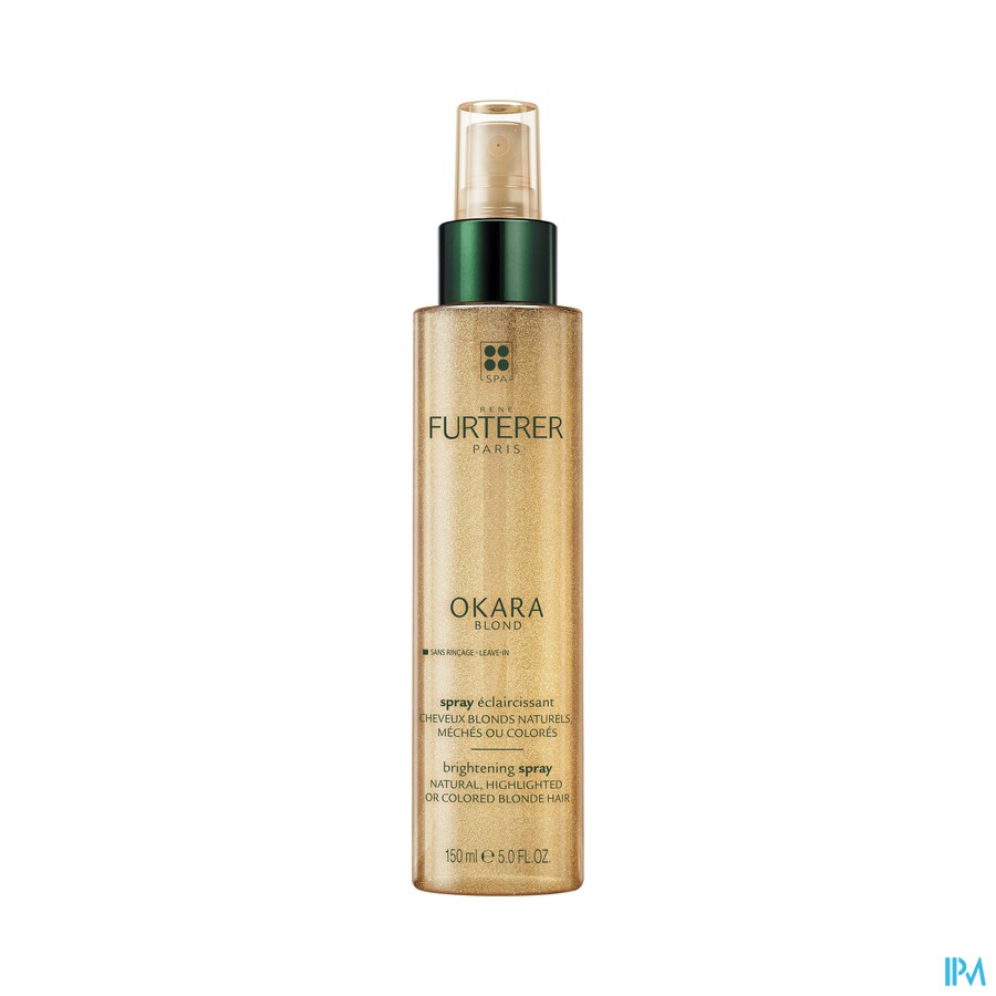 Furterer Okara Blond Spray Eclaircissant 150ml