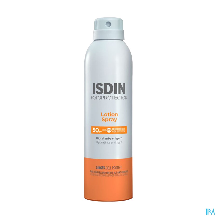 Isdin Fotoprotector Lotion Spray Ip50 250ml