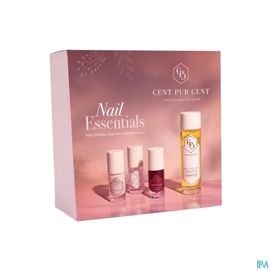Cent Pur Cent Box Nail Essentials Prod. 3