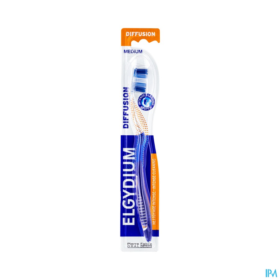 Elgydium Brosse Diffusion Medium