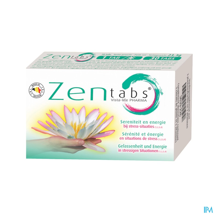 Vista Zentabs Tabl 30
