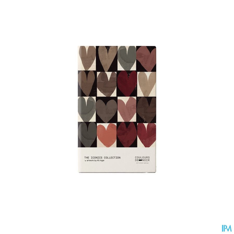 Couleurs De Noir The Iconics Collection 3 Prod.