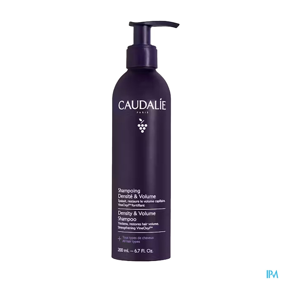 Caudalie Versteviging & Volume Shampoo 200ml