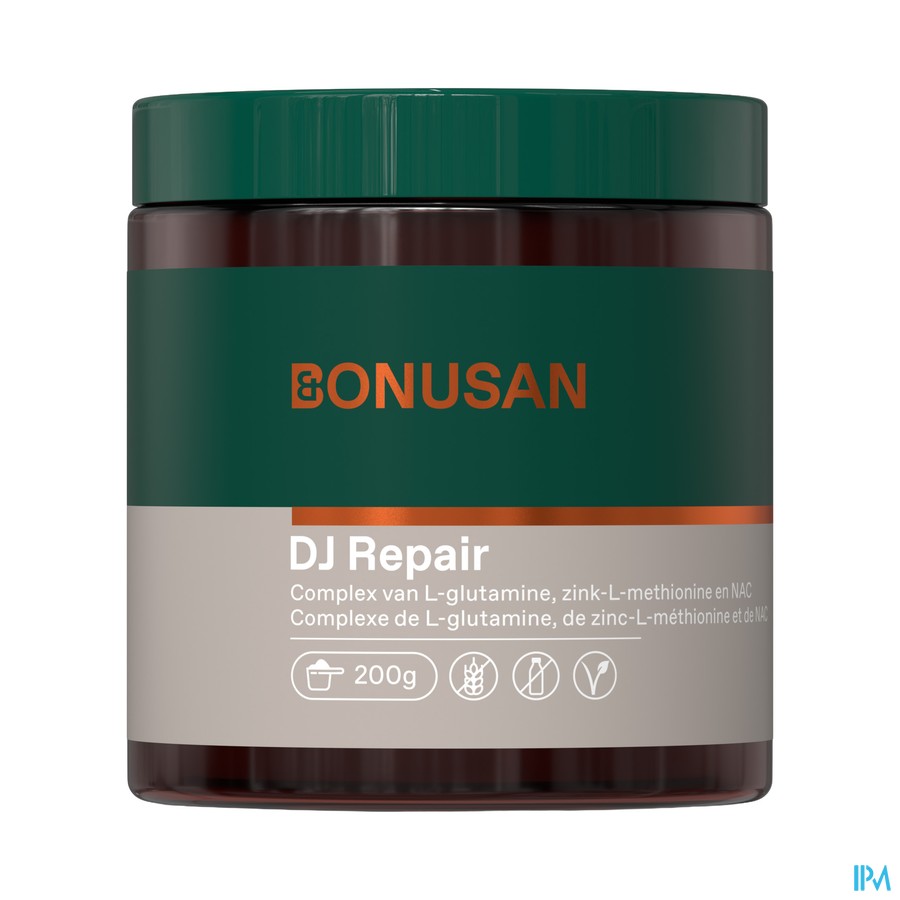 Dj Repair 200g Bonusan