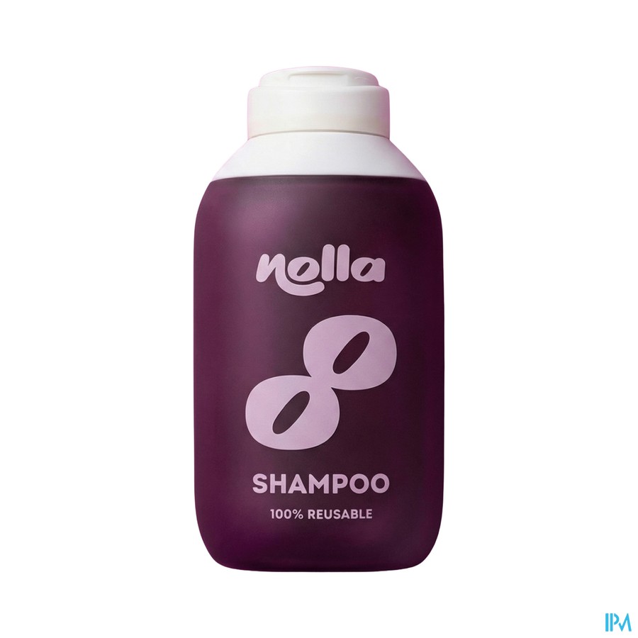 Nolla Shampoofles Paars