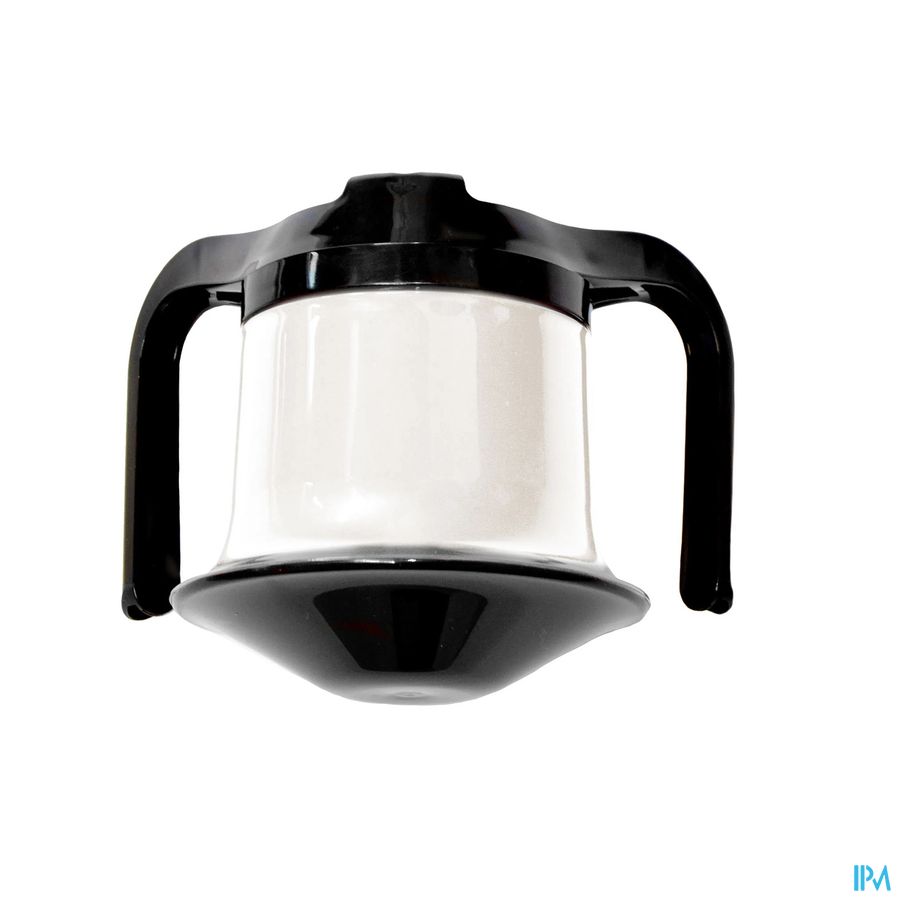 Adhome Tuimelbeker 2 Handvat.deksel Tuit 250ml Wit