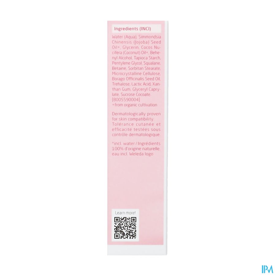 WELEDA CREME MAINS S/P 50 ML NF WELEDA CREME MAINS S/P 50 ML NF