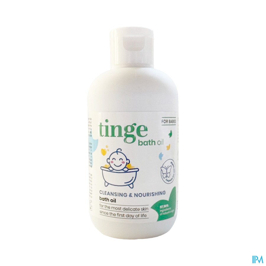 Tinge Babies Badolie 200ml