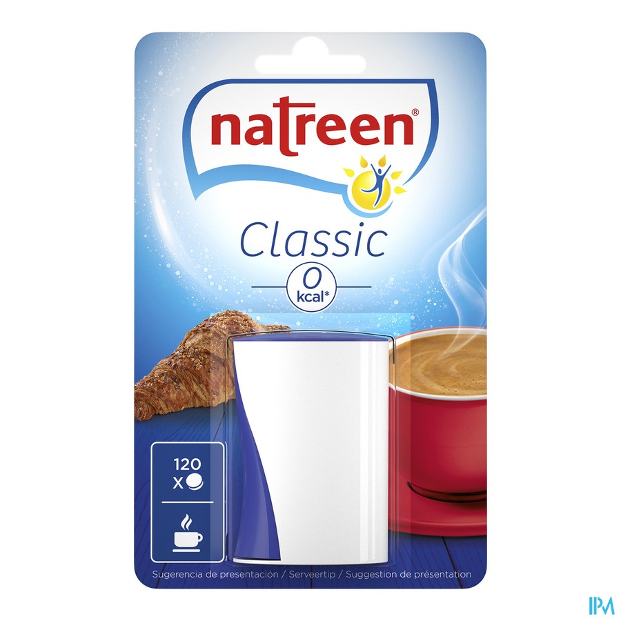 Natreen Tabl 120 Revogan