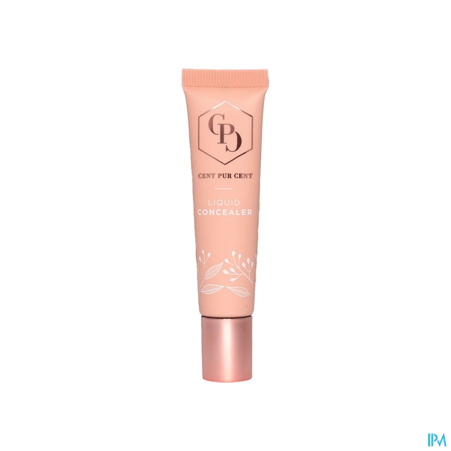 Cent Pur Cent Liquid Mineral Concealer 1.5 15ml