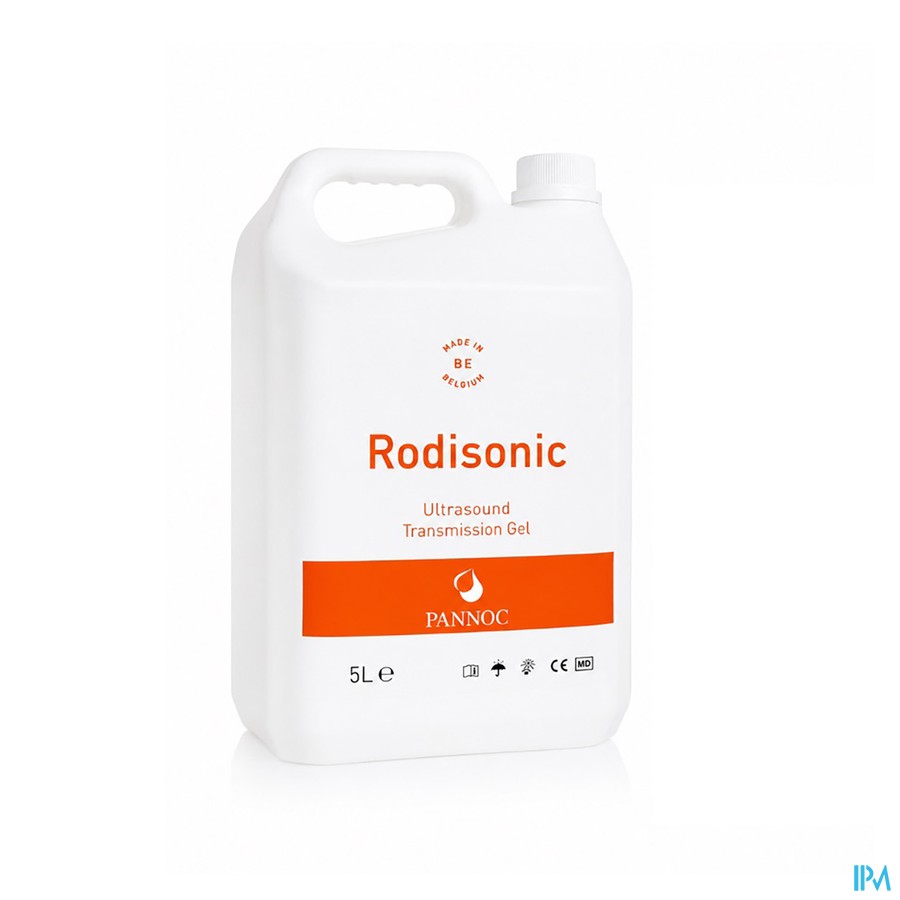 Rodisonic Gel Ultrasound 5l