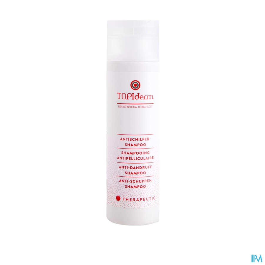 Topiderm Sh Pelliculaire 200ml Cfr Top-shampoo