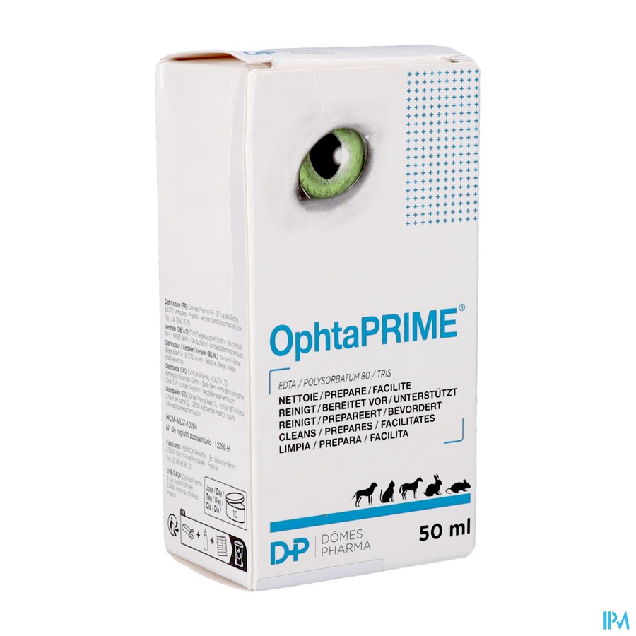 Ophtaprime Solution Occulaire 50ml