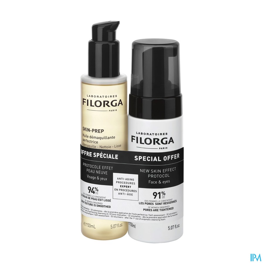 Filorga Duo Skin Prep 2025 2 Prod.