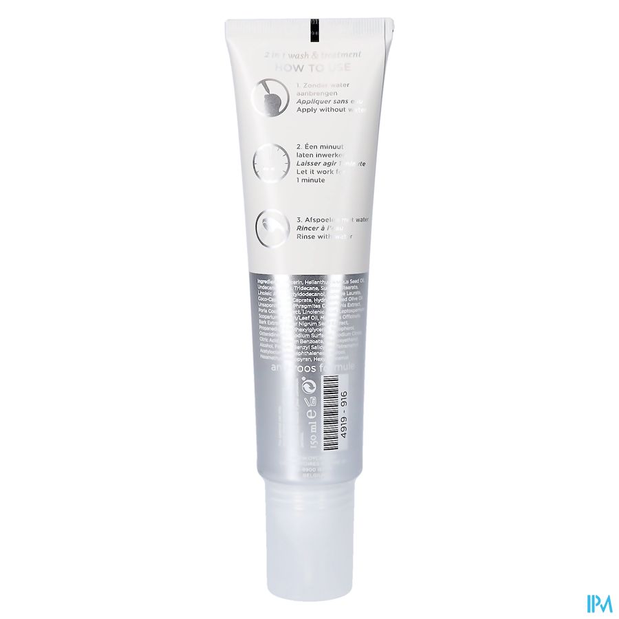 Oy Scalp & Hair Wash A/dandruff 150ml