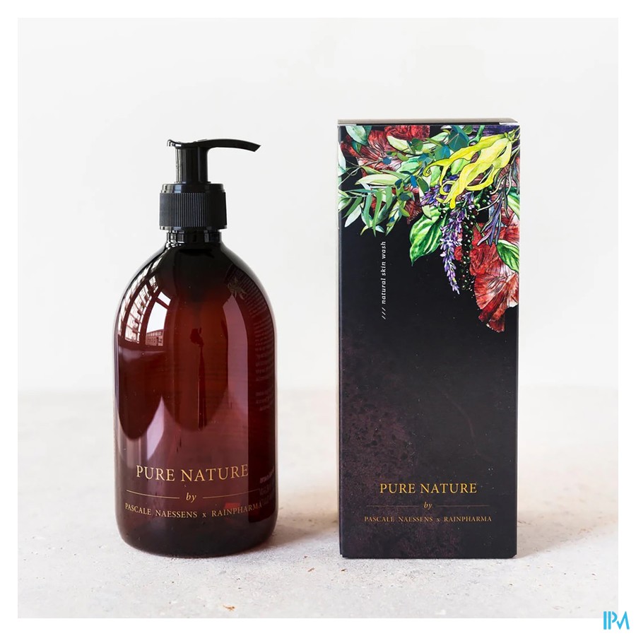 Rainpharma Skin Wash Pure Nature 500ml