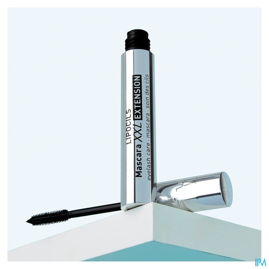 Talika Lipocils Mascara Extension Wtp Black 8,5ml