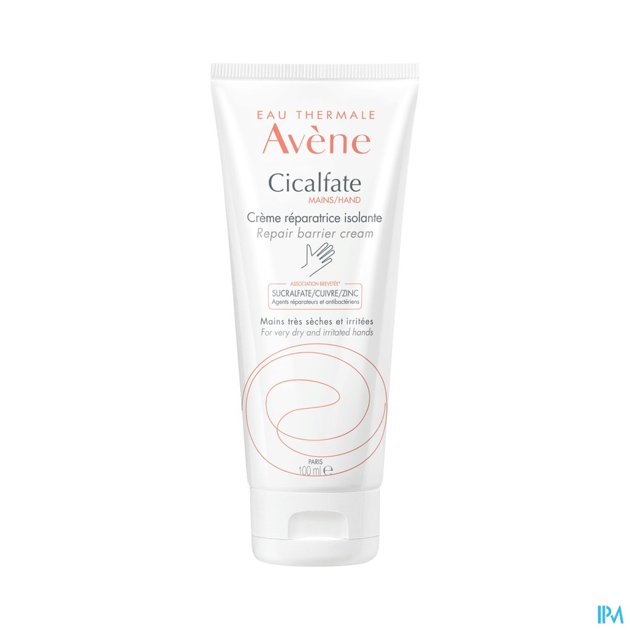 Avene Cicalfate Handcreme 100ml