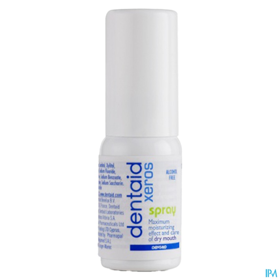 Dentaid Xeros Mondspray 15ml 3570