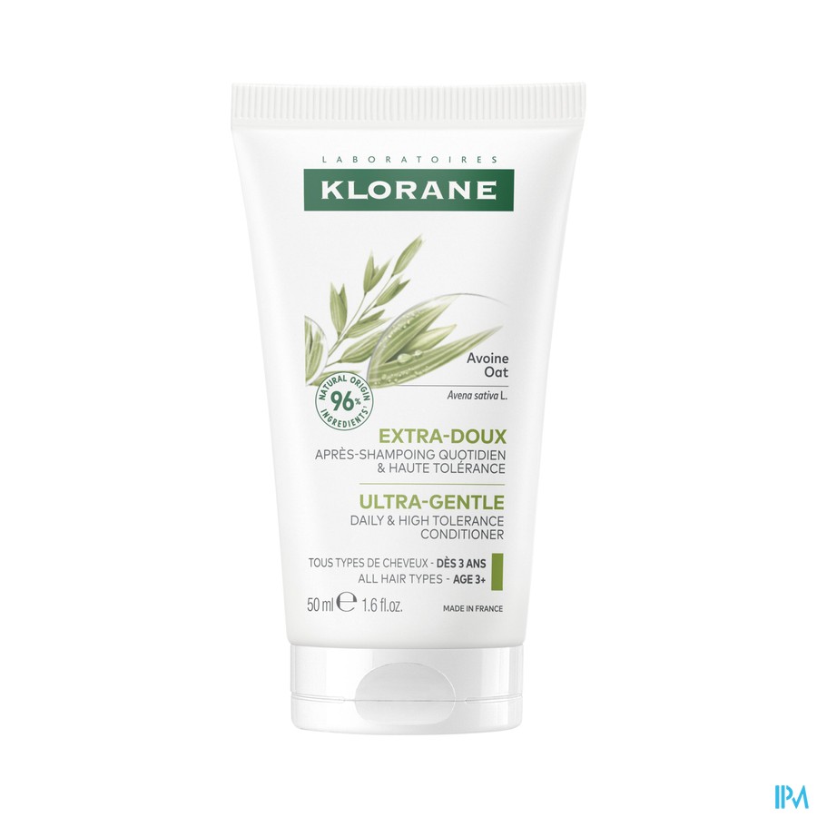 Klorane Capil. Baume Avoine 50ml