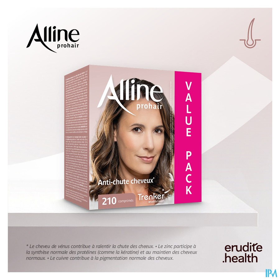 Alline Prohair Comp 210