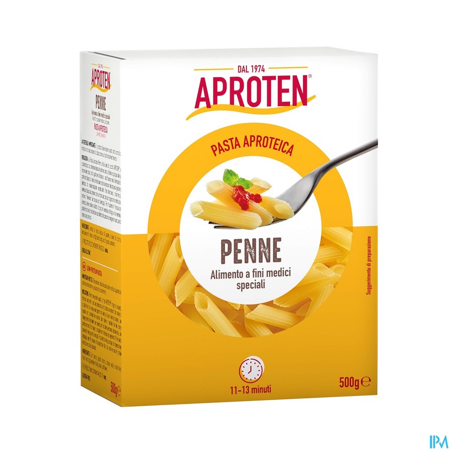Aproten Penne 500g 5446 Revogan