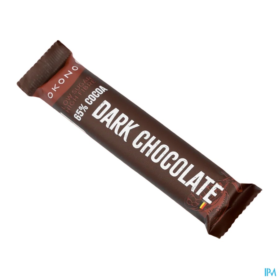 Okono Donkere Chocolade Reep 35g