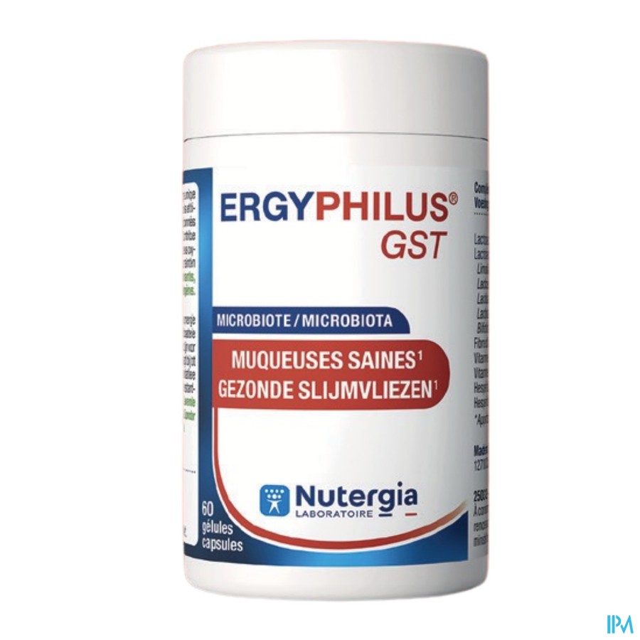 Ergyphilus Gst Caps 60