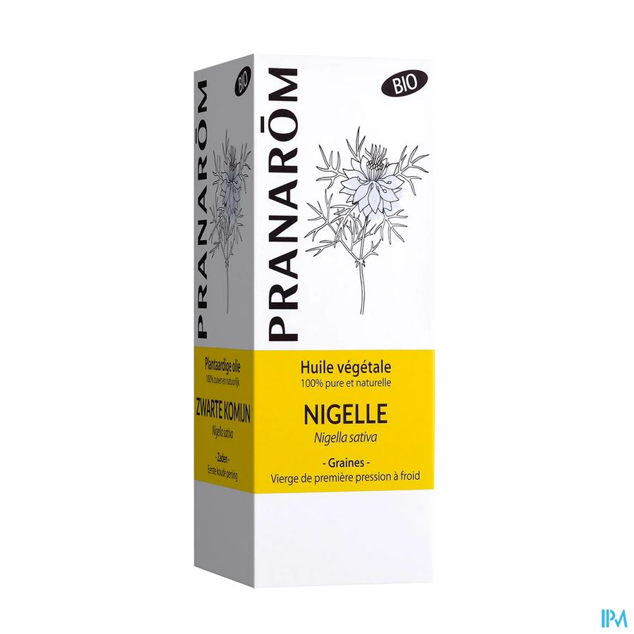 Nigelle Bio Hle Veg. 1l Pranarom