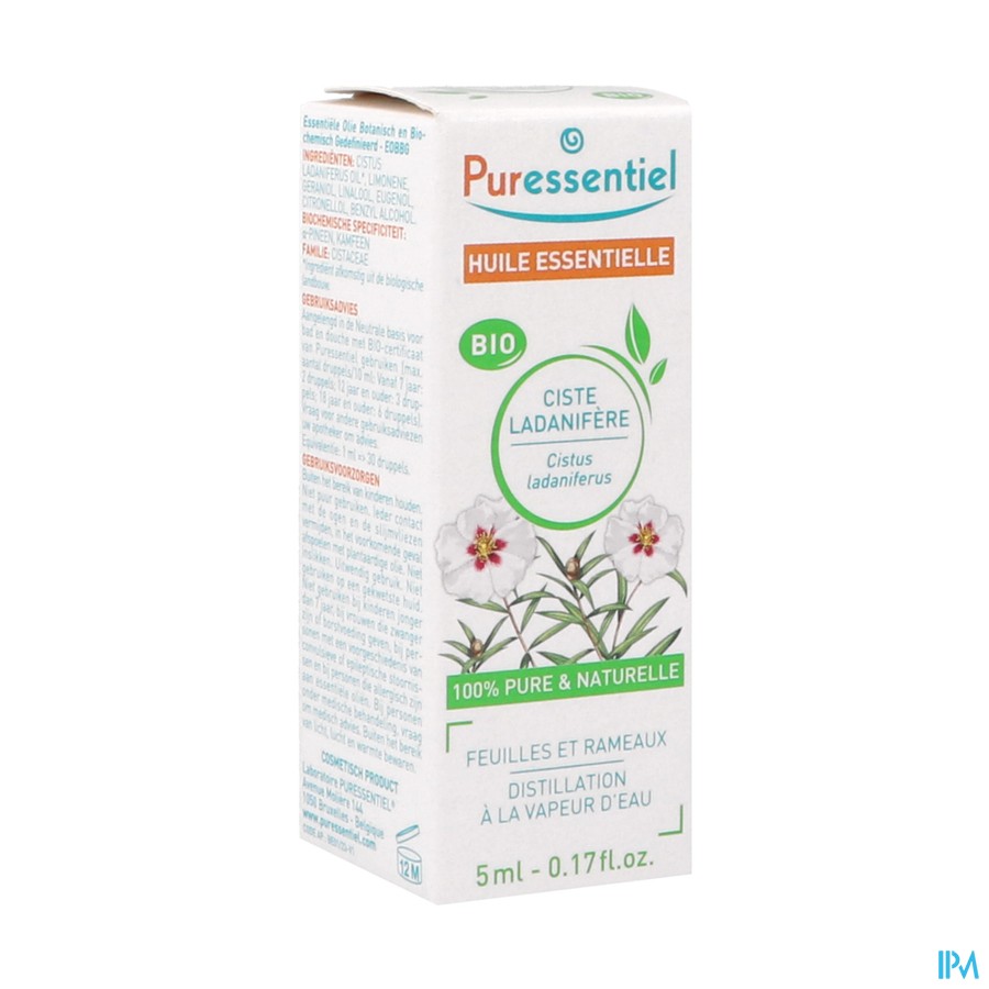 Puressentiel Eo Zonneroosje Bio Expert5ml