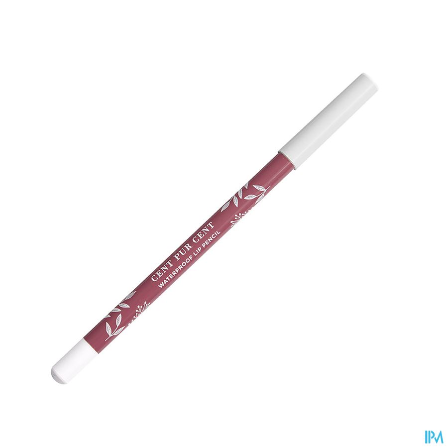 Cent Pur Cent Lippotlood Longlasting Cerise Claire
