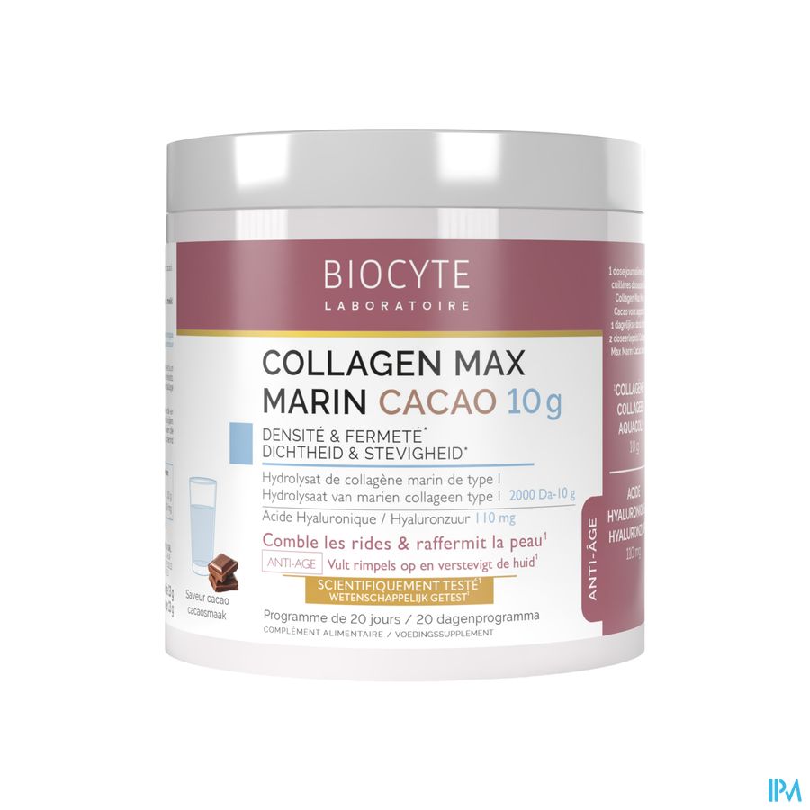 Biocyte Collagen Max Marin Pot 10g