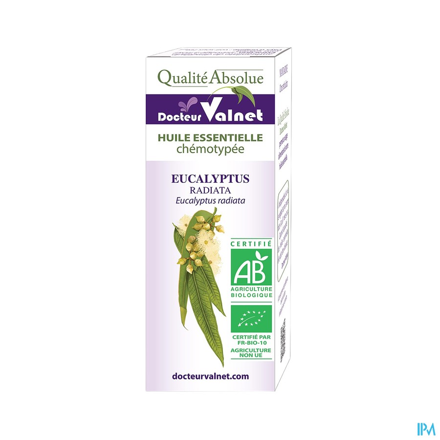 EUCALYP RAD DR VALNET HE BIO 10ML