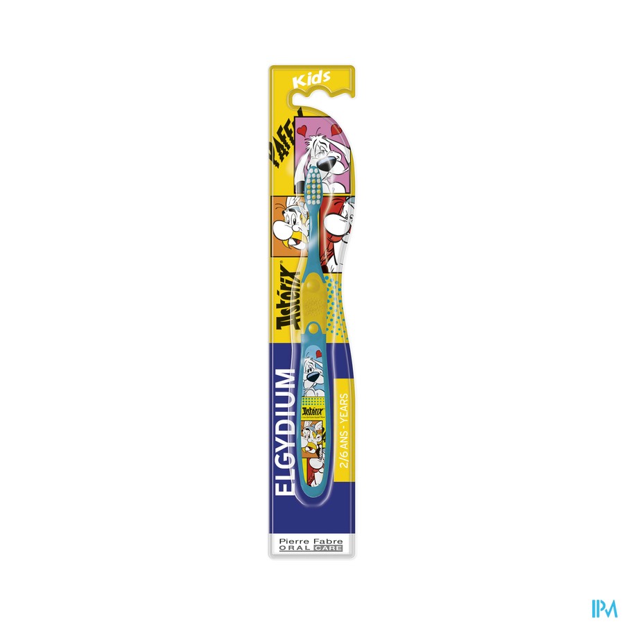 BDEN ELGYDIUM KIDS 2/6A ASTERIX