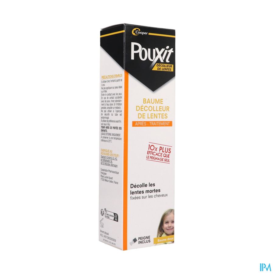 POUXIT DECOL LENTE BAUME+PEIGNE 1