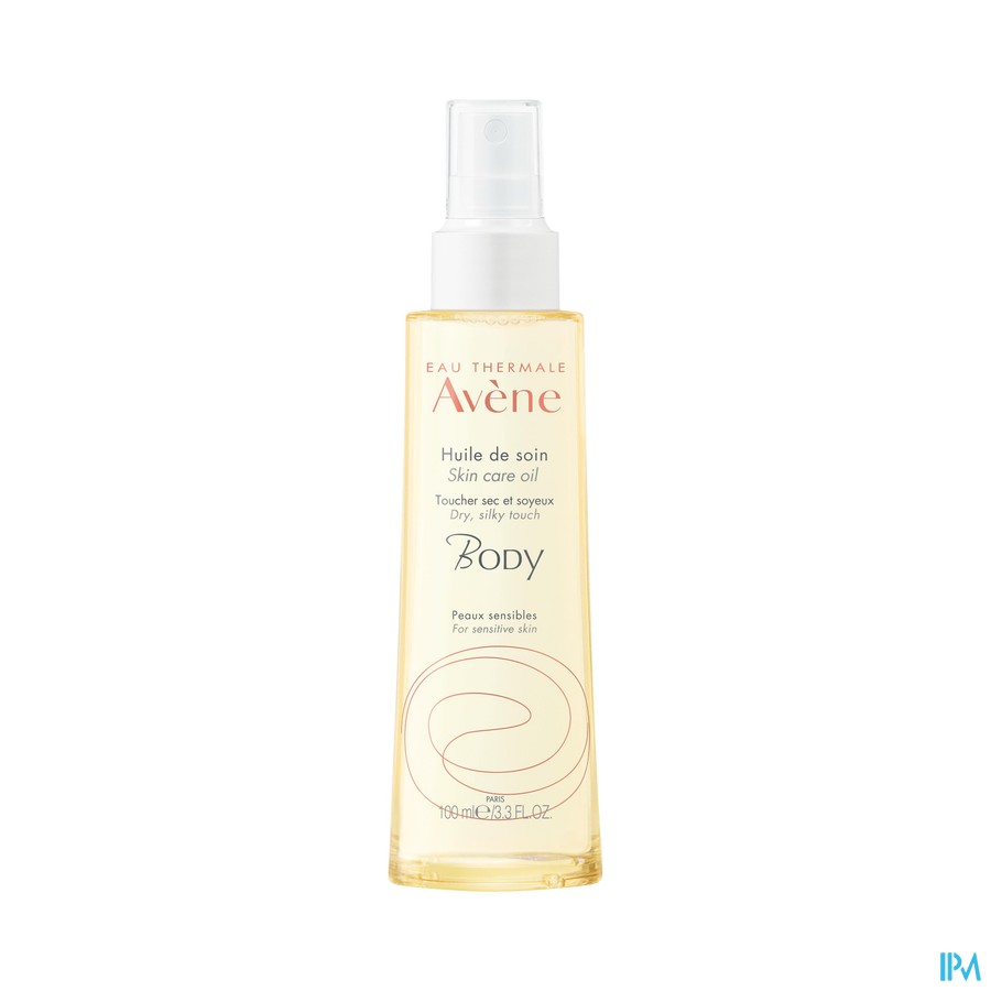 Avene Body Olie Verzorging 100ml Verv.2357424